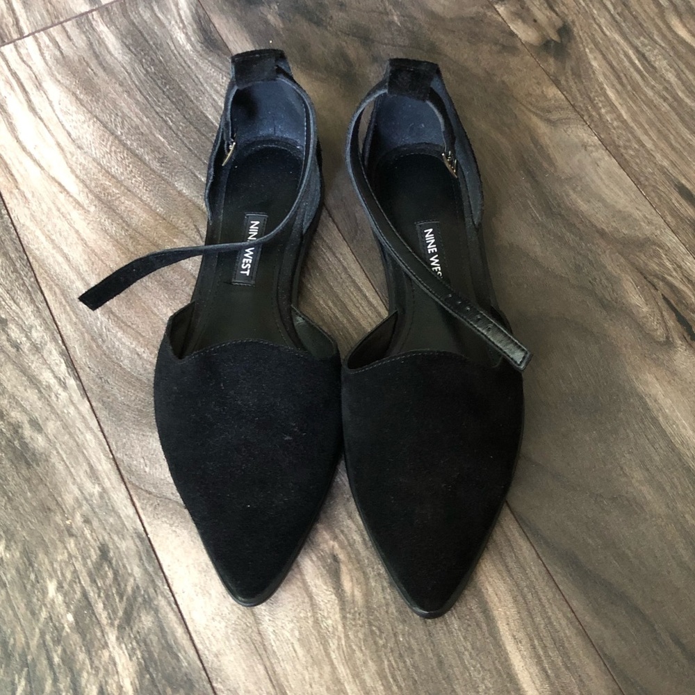 Nine West dress flats